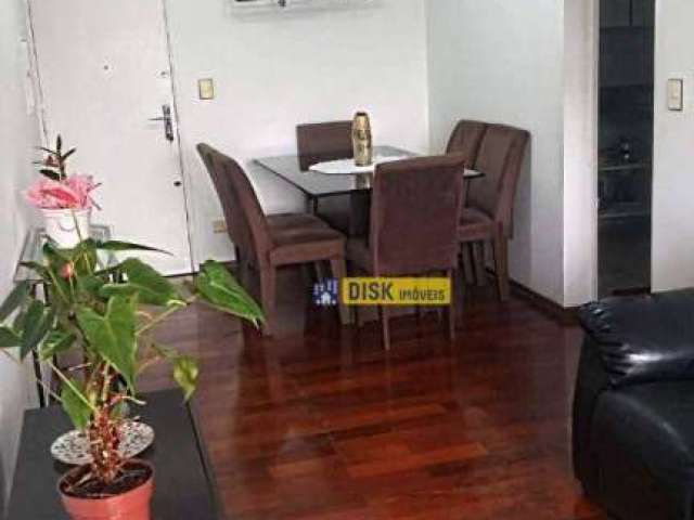 Apartamento com 2 dormitórios à venda, 58 m² por R$ 300.000,00 - Centro - São Bernardo do Campo/SP