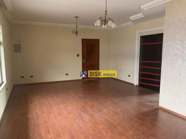 Sobrado com 3 dormitórios à venda, 348 m² por R$ 1.300.000,00 - Jardim das Américas - São Bernardo do Campo/SP