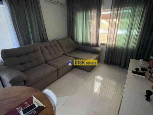 Casa com 2 dormitórios à venda, 98 m² por R$ 560.000,00 - Paulicéia - São Bernardo do Campo/SP