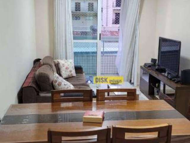 Apartamento com 2 dormitórios à venda, 71 m² por R$ 460.000,00 - Centro - São Bernardo do Campo/SP