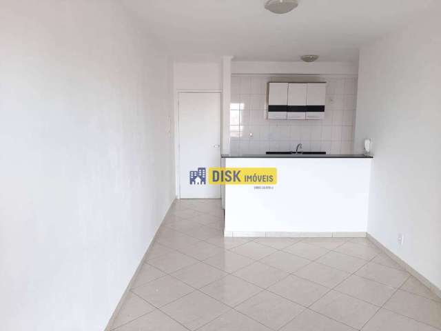 Apartamento com 2 dormitórios à venda, 52 m² por R$ 420.000,00 - Assunção - São Bernardo do Campo/SP