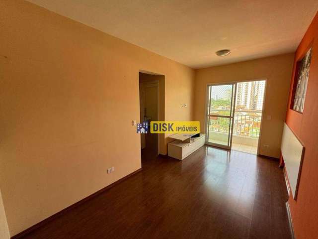 Apartamento com 2 dormitórios à venda, 58 m² por R$ 350.000,00 - Vila Dusi - São Bernardo do Campo/SP