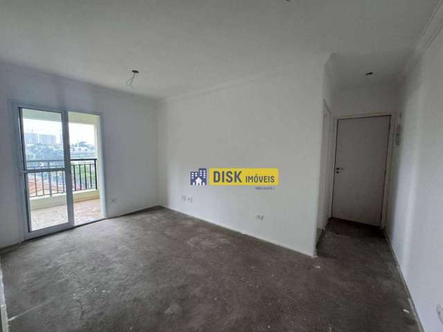 Apartamento com 2 dormitórios à venda, 65 m² por R$ 470.000,00 - Vila Dusi - São Bernardo do Campo/SP