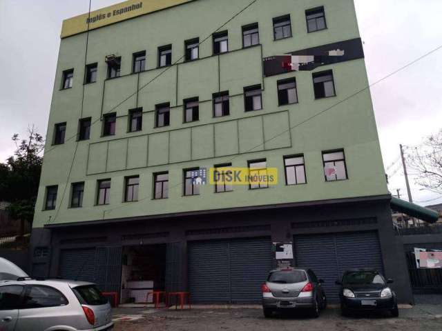 Prédio à venda, 1716 m² por R$ 7.000.000,00 - Assunção - São Bernardo do Campo/SP