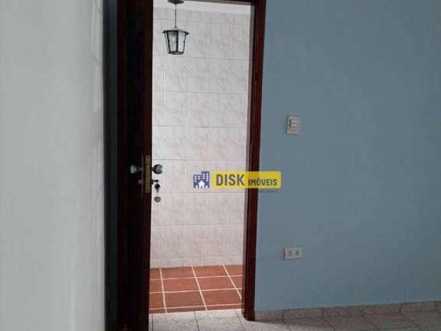 Casa com 2 dormitórios à venda por R$ 450.000,00 - Alves Dias - São Bernardo do Campo/SP