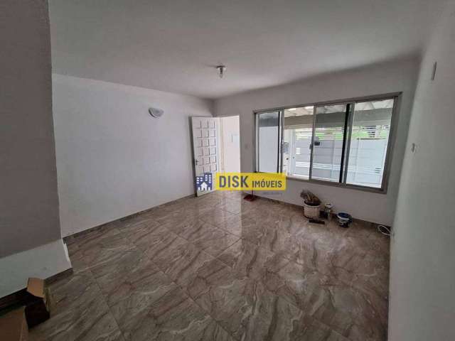 Sobrado com 2 dormitórios à venda, 129 m² por R$ 525.000,00 - Jardim Três Marias - São Bernardo do Campo/SP