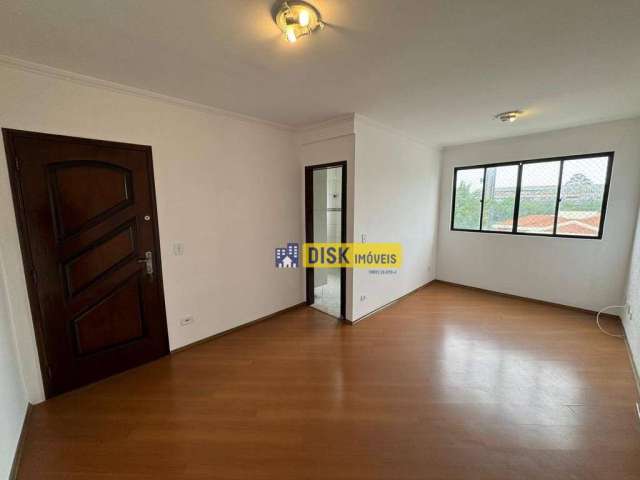 Apartamento 60m²  Assunção SBC