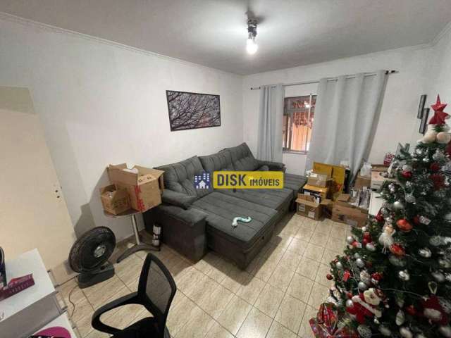 Casa com 2 dormitórios à venda, 100 m² por R$ 425.000,00 - Alves Dias - São Bernardo do Campo/SP