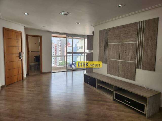 Apartamento com 3 dormitórios à venda, 138 m² por R$ 1.160.000,00 - Centro - São Bernardo do Campo/SP