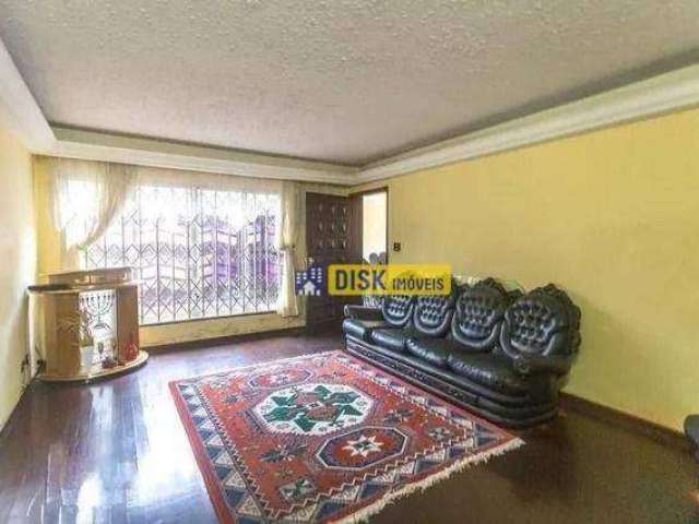 Sobrado com 4 dormitórios à venda, 240 m² por R$ 880.000,00 - Nova Petrópolis - São Bernardo do Campo/SP