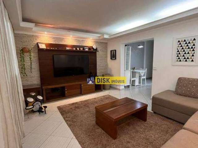 Casa com 2 dormitórios à venda, 182 m² por R$ 670.000,00 - Assunção - São Bernardo do Campo/SP