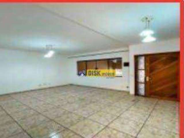 Casa com 4 dormitórios à venda, 170 m² por R$ 530.000,00 - Vila Rosa - São Bernardo do Campo/SP