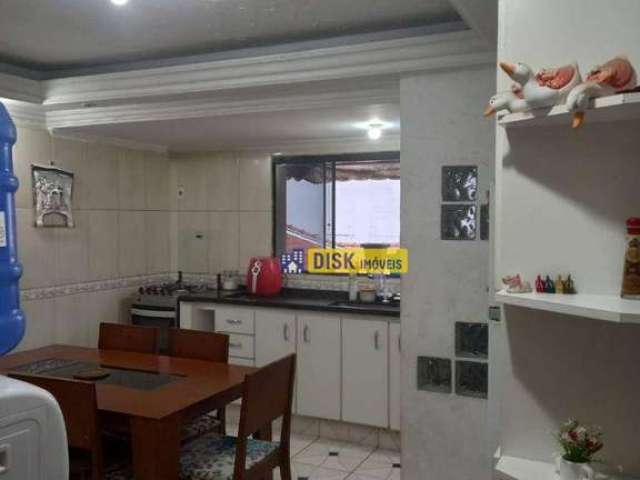 Apartamento com 3 dormitórios à venda, 129 m² por R$ 587.000 - Parque São Diogo - São Bernardo do Campo/SP