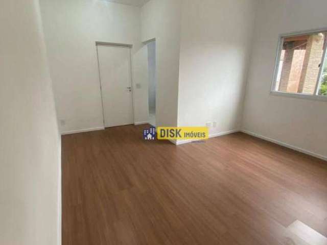 Apartamento com 2 dormitórios à venda, 57 m² por R$ 235.000 - Santa Terezinha - São Bernardo do Campo/SP