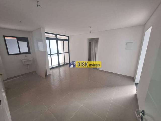 Apartamento Garden com 2 dormitórios à venda, 109 m² por R$ 583.000 - Vila Baeta Neves - São Bernardo do Campo/SP