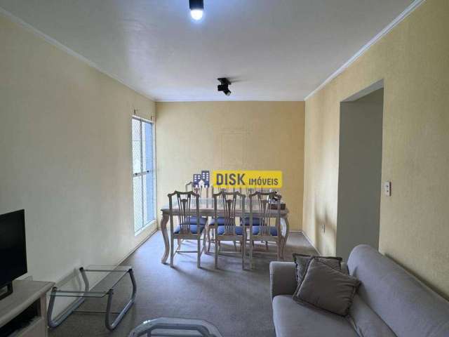 Apartamento com 2 dormitórios à venda, 68 m² por R$ 380.000,00 - Centro - São Bernardo do Campo/SP