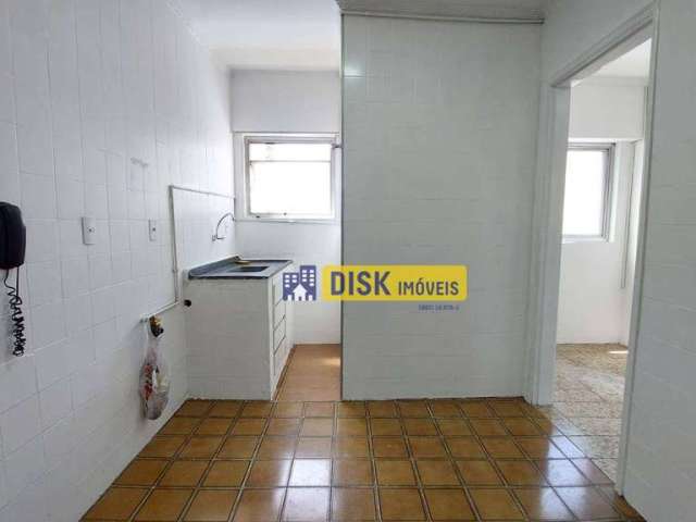 Apartamento com 2 dormitórios à venda, 63 m² por R$ 315.000,00 - Nova Petrópolis - São Bernardo do Campo/SP