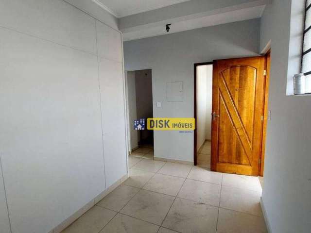 Sala, 42 m² - venda por R$ 230.000,00 ou aluguel por R$ 1.320,00/mês - Centro - São Bernardo do Campo/SP