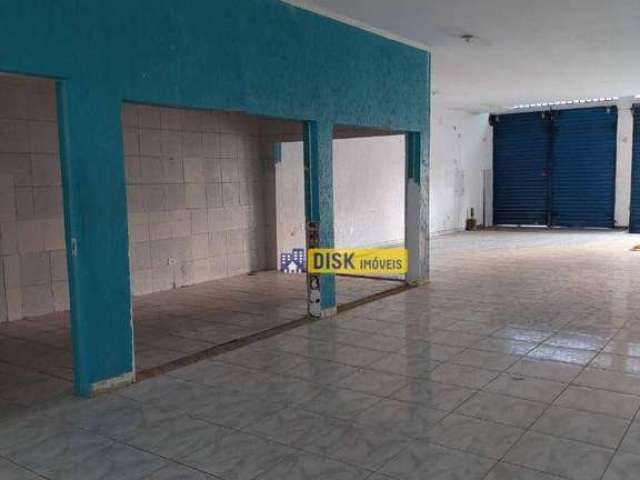 Salão para alugar, 220 m² por R$ 13.669,99/mês - Centro - São Bernardo do Campo/SP