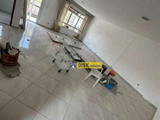 Sala para alugar, 70 m² por R$ 1.900,00/mês - Assunção - São Bernardo do Campo/SP