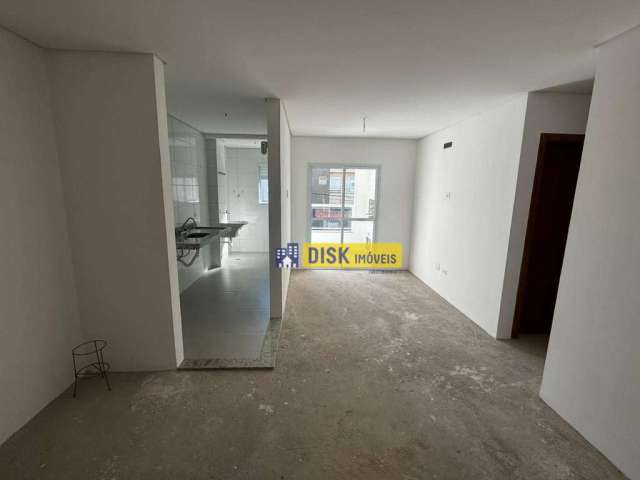 Apartamento com 2 dormitórios à venda, 65 m² por R$ 465.000,00 - Vila Marlene - São Bernardo do Campo/SP