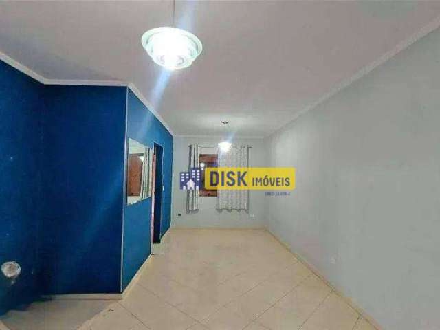 Sobrado com 2 dormitórios à venda, 162 m² por R$ 650.000,00 - Santa Terezinha - São Bernardo do Campo/SP