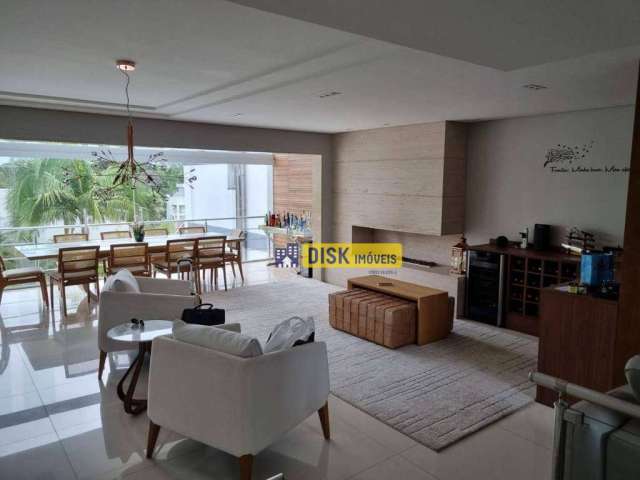 Sobrado com 4 dormitórios à venda, 514 m² por R$ 4.240.000 - Parque Terra Nova II - São Bernardo do Campo/SP