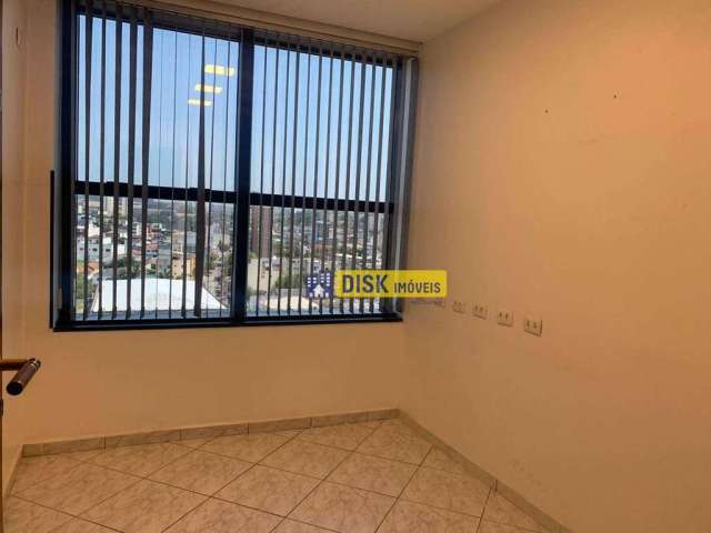 Sala para alugar, 36 m² por R$ 2.256,00/mês - Centro - São Bernardo do Campo/SP