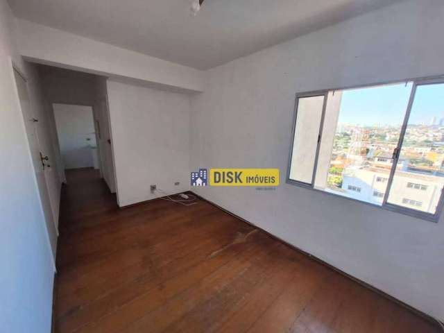 Apartamento com 1 dormitório à venda, 59 m² por R$ 235.000,00 - Rudge Ramos - São Bernardo do Campo/SP