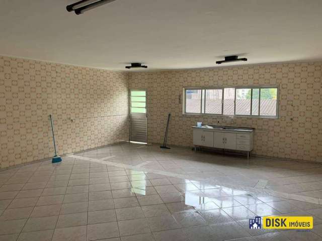 Sobrado com 3 dormitórios à venda, 280 m² por R$ 900.000,00 - Baeta Neves - São Bernardo do Campo/SP