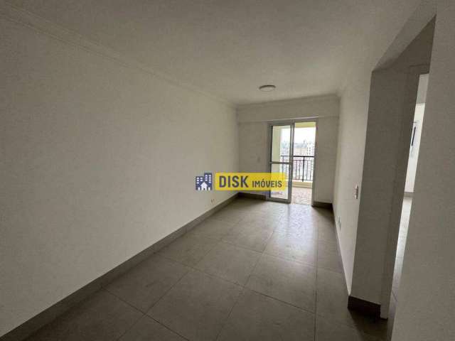 Apartamento com 2 dormitórios, 66 m² - venda por R$ 595.000,00 ou aluguel por R$ 3.319,46/mês - Vila Dusi - São Bernardo do Campo/SP