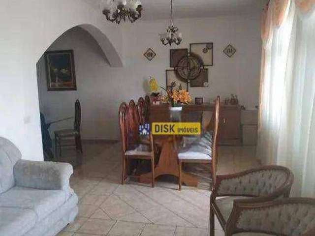 Casa com 4 dormitórios à venda, 220 m² por R$ 1.200.000,00 - Dos Casa - São Bernardo do Campo/SP