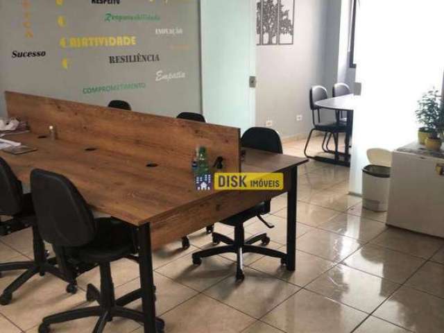 Sala à venda, 33 m² por R$ 140.000,00 - Rudge Ramos - São Bernardo do Campo/SP