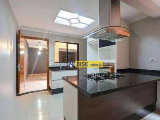 Sobrado com 2 dormitórios à venda, 151 m² por R$ 720.000,00 - Assunção - São Bernardo do Campo/SP