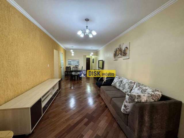 Apartamento com 4 dormitórios à venda, 133 m² por R$ 950.000,00 - Centro - São Bernardo do Campo/SP