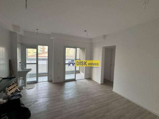 Apartamento com 2 dormitórios à venda, 54 m² por R$ 395.000,00 - Vila Dusi - São Bernardo do Campo/SP