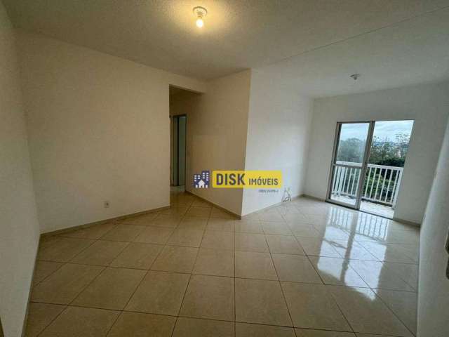 Apartamento com 2 dormitórios à venda, 60 m² por R$ 305.000,00 - Jardim Palermo - São Bernardo do Campo/SP