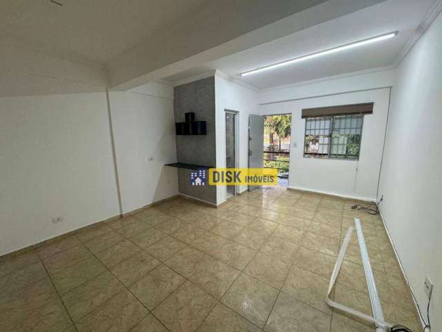 Sala para alugar, 18 m² por R$ 1.140/mês - Planalto - São Bernardo do Campo/SP