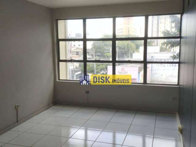 Sala para alugar, 66 m² por R$ 2.802/mês - Jardim do Mar - São Bernardo do Campo/SP