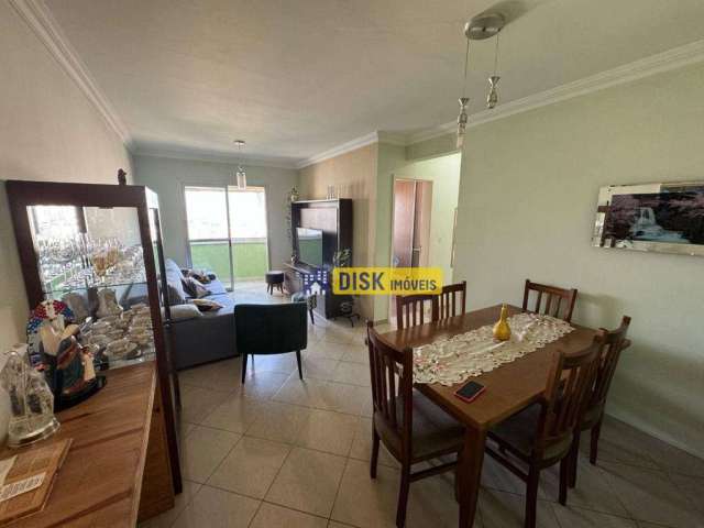 Apartamento à venda, 63 m² por R$ 290.000,00 - Santa Terezinha - São Bernardo do Campo/SP