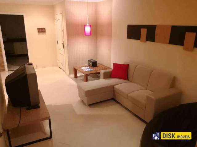 Apartamento com 3 dormitórios à venda, 120 m² por R$ 555.000,00 - Chácara Inglesa - São Bernardo do Campo/SP