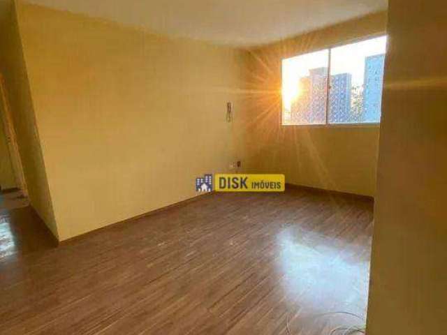 Apartamento com 2 dormitórios à venda, 55 m² por R$ 250.000,00 - Santa Terezinha - São Bernardo do Campo/SP