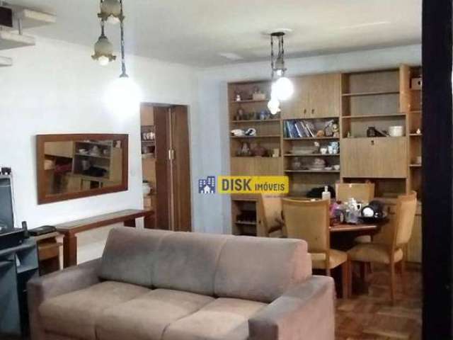 Sobrado com 3 dormitórios à venda, 180 m² por R$ 750.000 - Vila Gonçalves - São Bernardo do Campo/SP