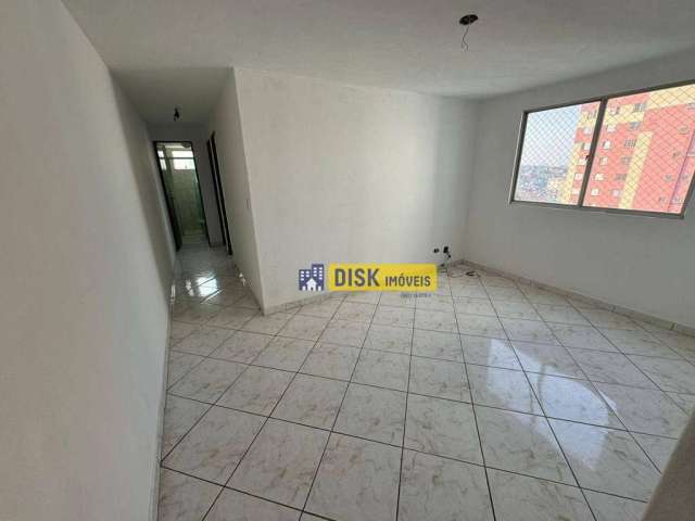 Apartamento com 2 dormitórios à venda, 50 m² por R$ 225.000,00 - Santa Terezinha - São Bernardo do Campo/SP