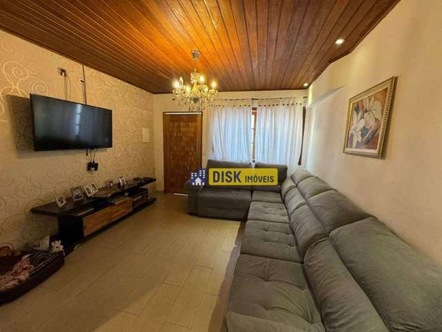 Casa com 3 dormitórios para alugar por R$ 3.450,00/mês - Vila Gonçalves - São Bernardo do Campo/SP