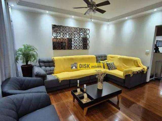 Sobrado com 3 dormitórios à venda, 227 m² por R$ 1.500.000,00 - Jardim das Américas - São Bernardo do Campo/SP