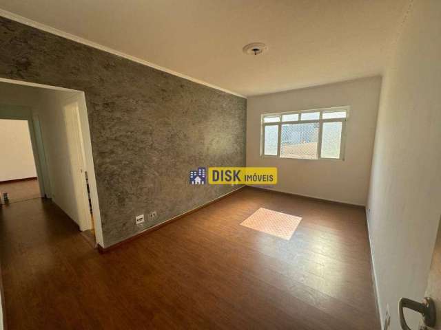 Apartamento com 1 dormitório à venda, 55 m² por R$ 290.000,00 - Baeta Neves - São Bernardo do Campo/SP