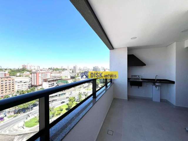 Apartamento com 3 dormitórios à venda, 75 m² por R$ 745.000,00 - Centro - São Bernardo do Campo/SP