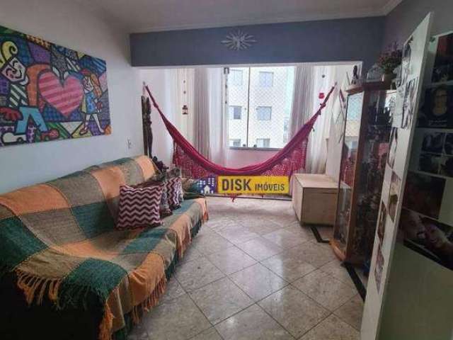 Apartamento com 3 dormitórios à venda, 70 m² por R$ 415.000,00 - Centro - São Bernardo do Campo/SP