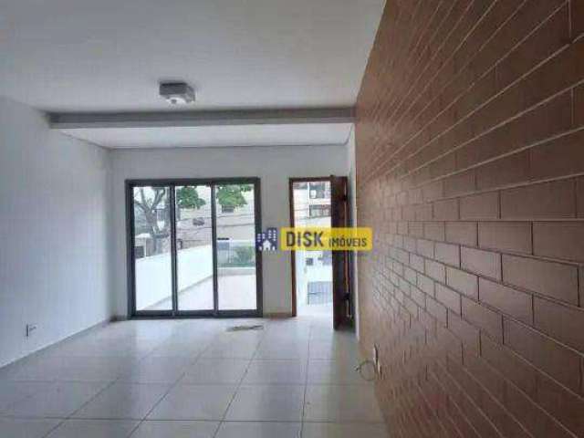 Sobrado com 3 dormitórios para alugar, 190 m² por R$ 3.504/mês - Anchieta - São Bernardo do Campo/SP